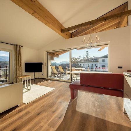 Berg Und Tal - Schlosserhaus 31 Тезимо Экстерьер фото